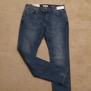 Warp+Weft skinny jeans